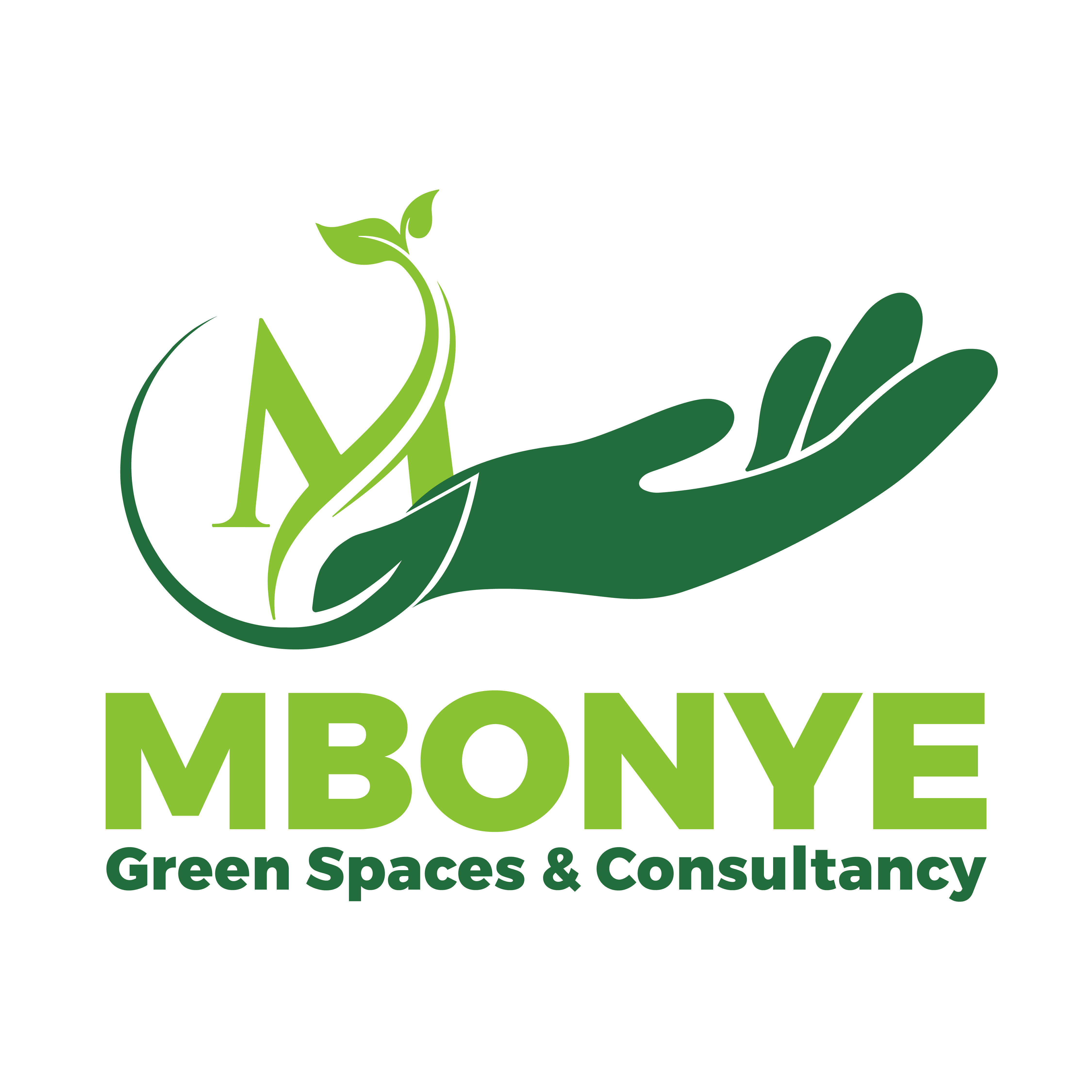 Mbonye Green Spaces logo
